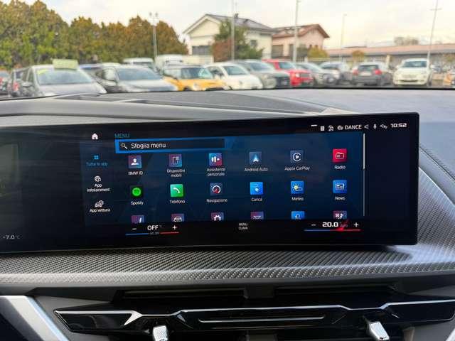 BMW XM XM G09 4.4 phev auto FULL OPTIONAL / GOMME NUOVE