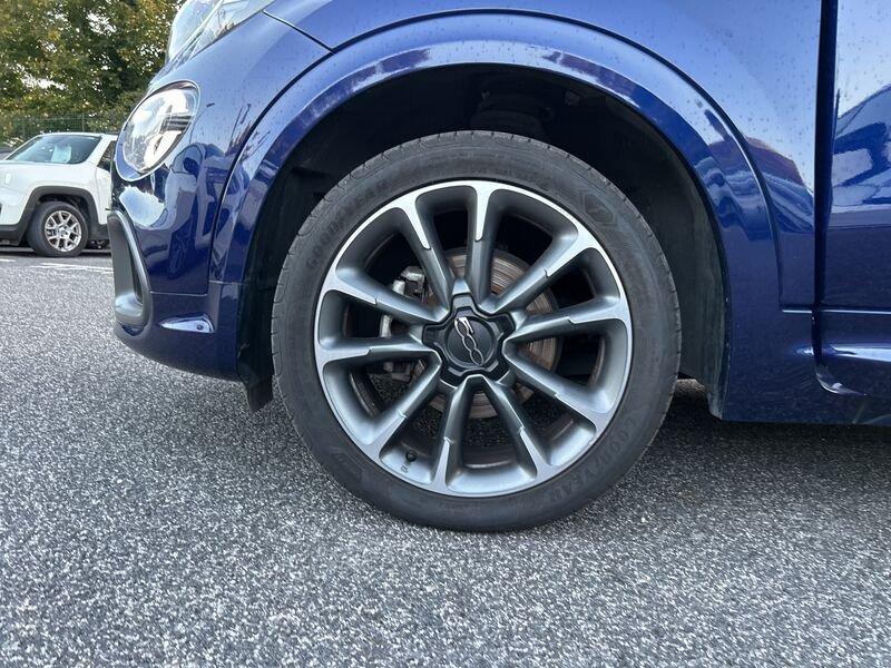 FIAT 500X 2022 1.3 mjet Sport 95cv