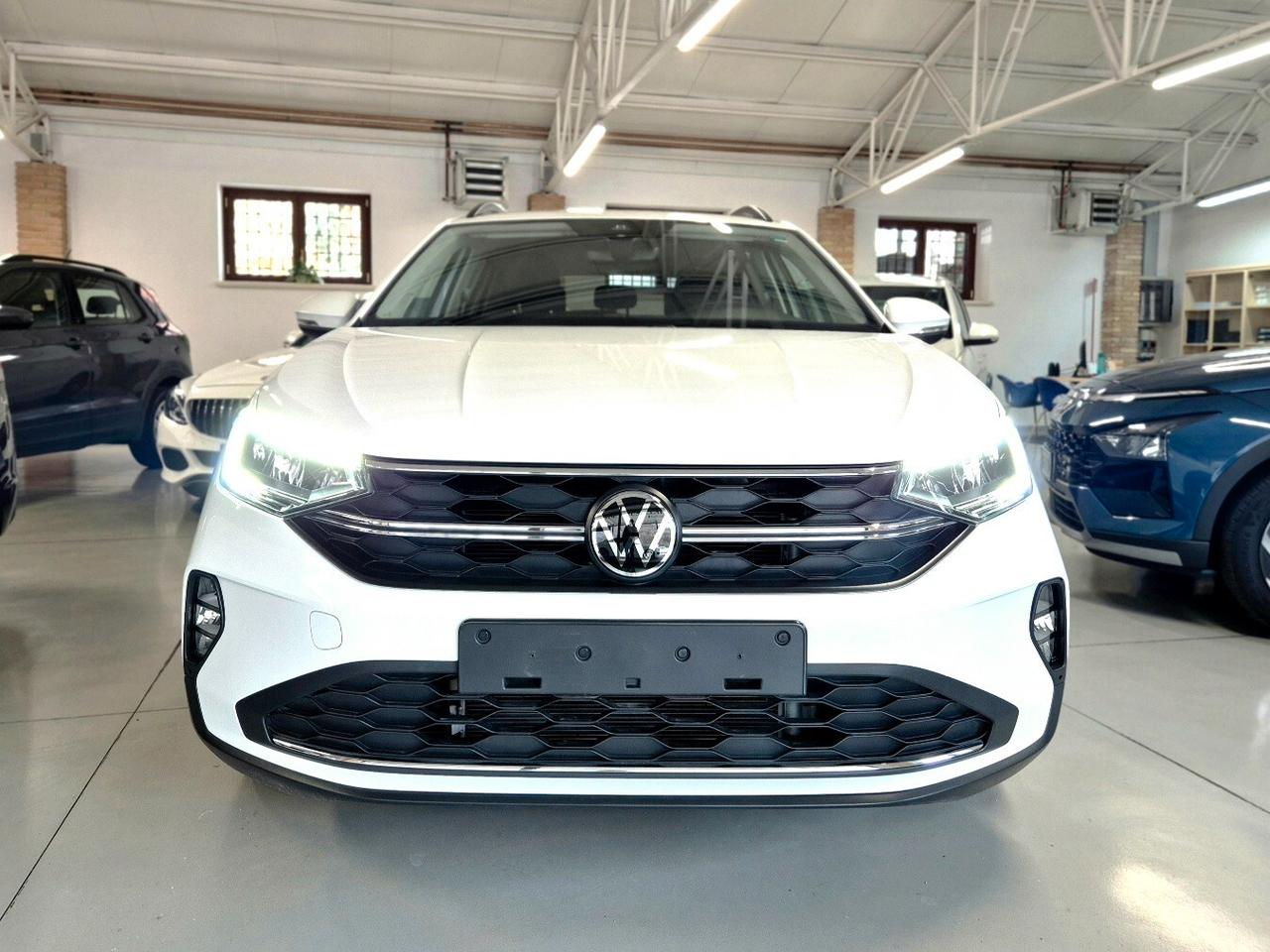 Volkswagen Taigo 1.0 TSI 110 CV DSG