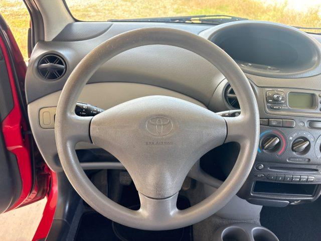 TOYOTA Yaris 1.0i 16V cat 3 porte - PRIMO PREZZO -