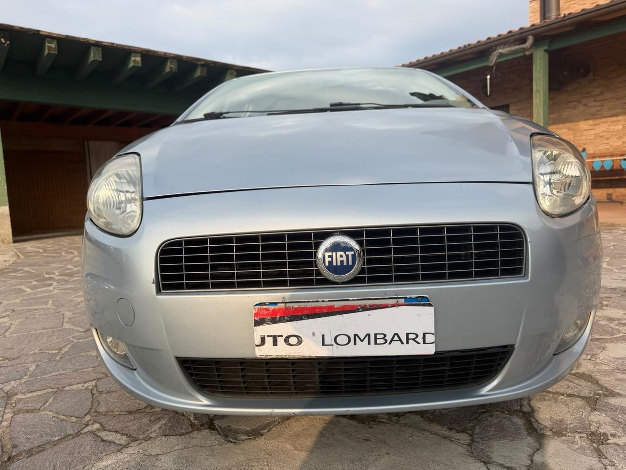 Fiat Grande Punto 1.2 5P Fun neopatentato