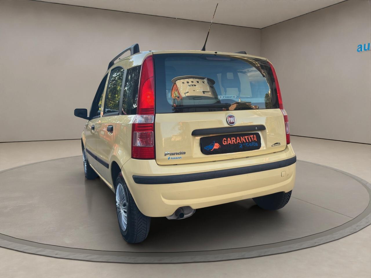 Fiat Panda NEOPATENTATI - BENZINA 5 PORTE