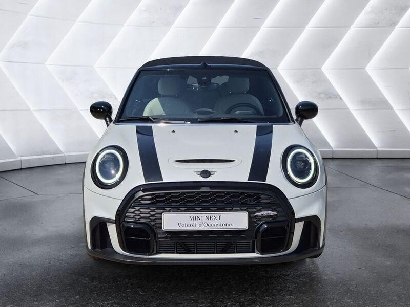 MINI Mini Cabrio 2.0 Cooper S JCW auto