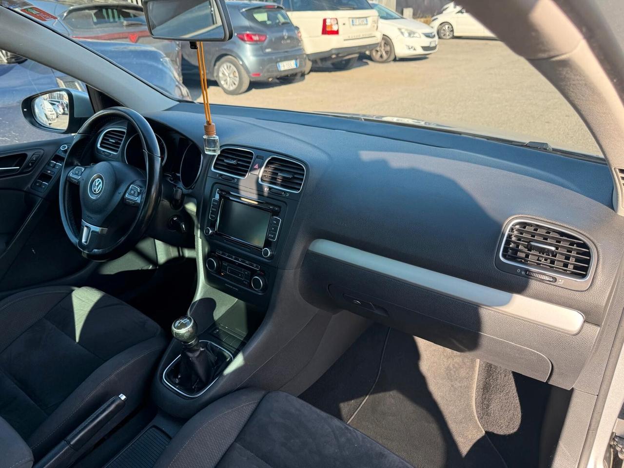 Volkswagen Golf 1.6 TDI 5p.