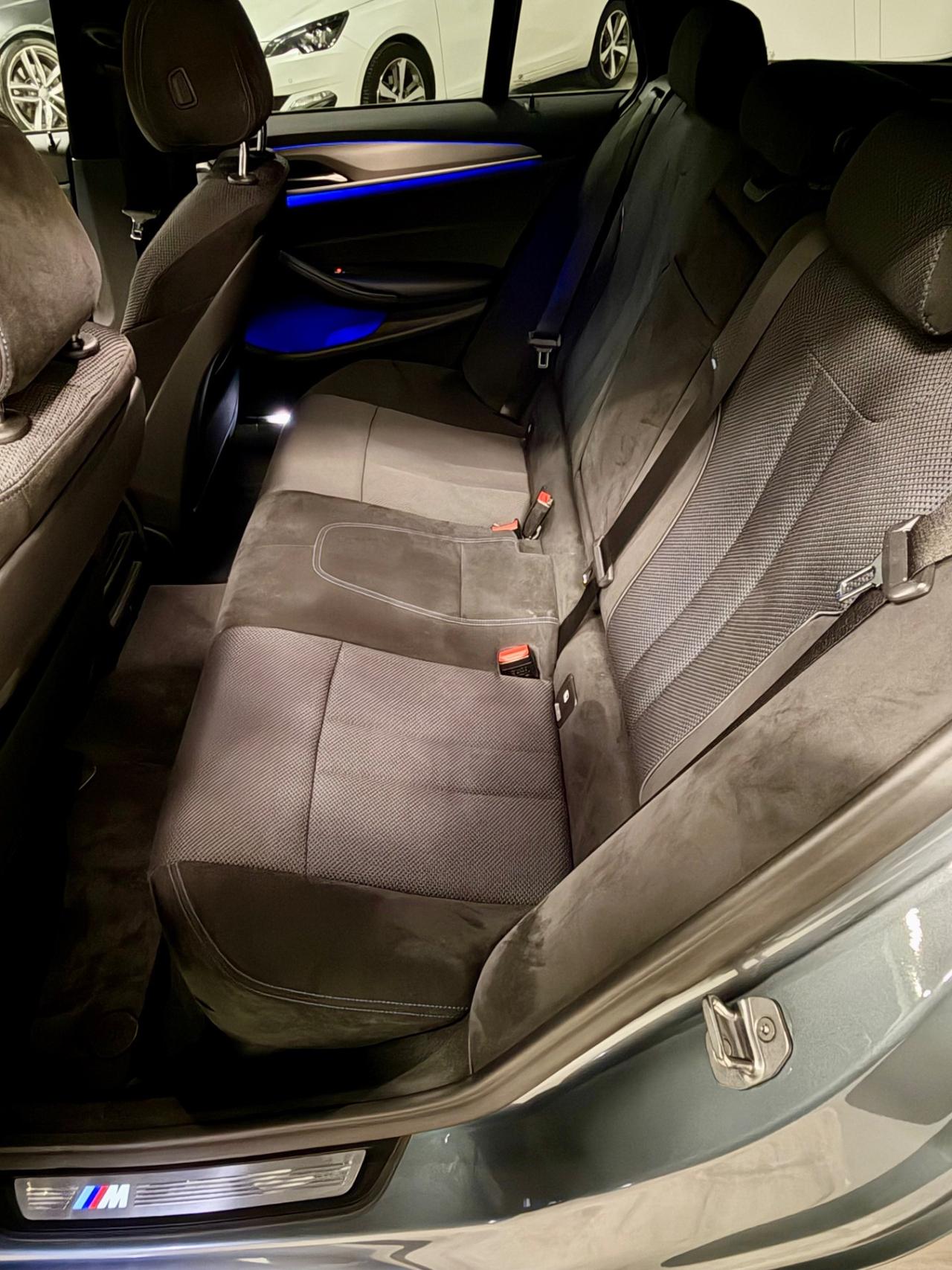 Bmw 520 520d Touring Msport