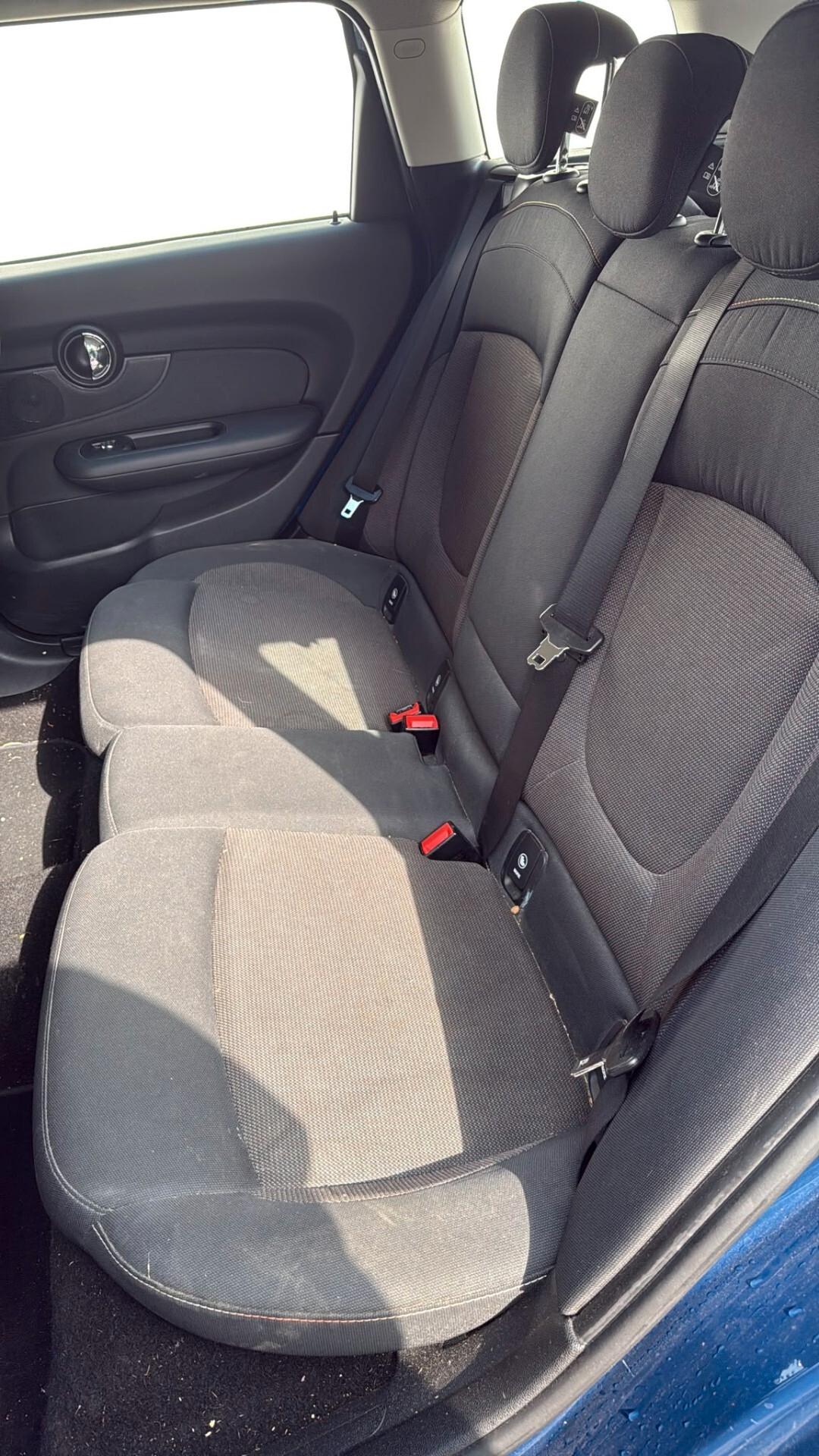 MINI Clubman One D 1.5 Diesel 116 CV – 2016 – Grandinata