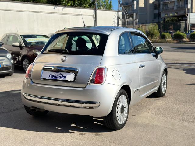 FIAT 500 1.2 Lounge GPL 120 MILA KM