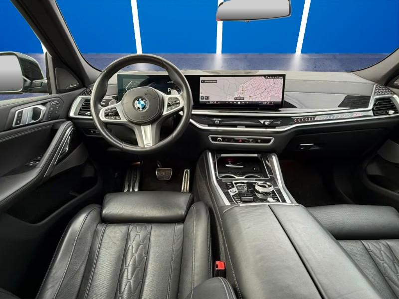 BMW X6 (G06/F96) X6 xDrive30d 48V Msport