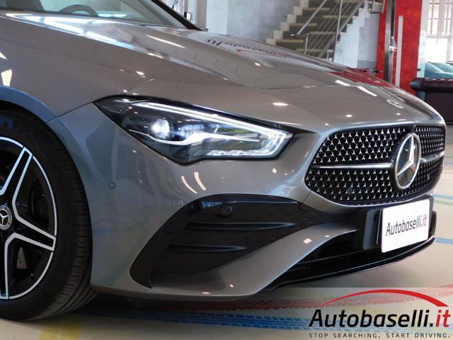 MERCEDES-BENZ CLA 200 D AMG LINE AUTOMATICA ADVANCED PLUS 150CV