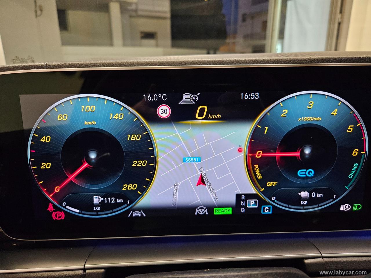 MERCEDES-BENZ GLE 350 de 4M EQ-Pow. Coupé Premium Plus