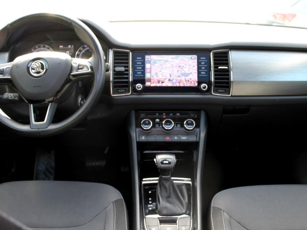 Skoda Kodiaq 2.0 TDI SCR DSG 7posti Tetto Cam UNIPRO IVA DEDUCIBILE