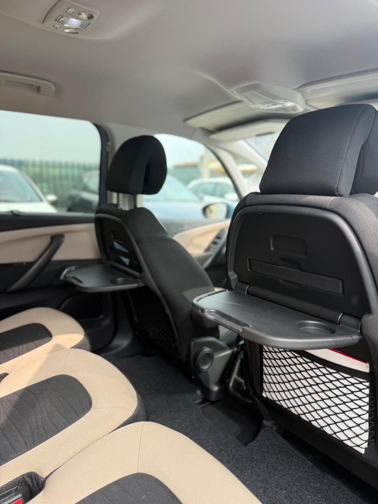 Citroen Grand C4 Picasso 1.6 e-HDi 115 Exclusive