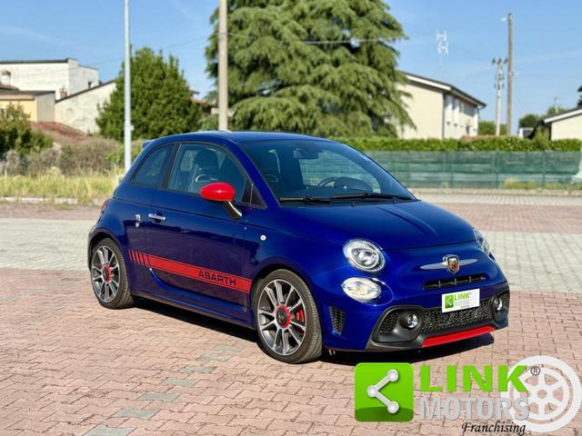 FIAT 500 Abarth 595 turismo