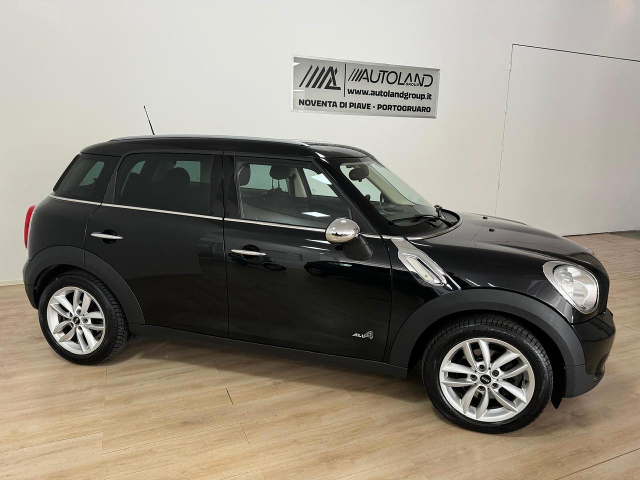 Mini Cooper D Countryman Mini 1.6 Cooper D Countryman ALL4