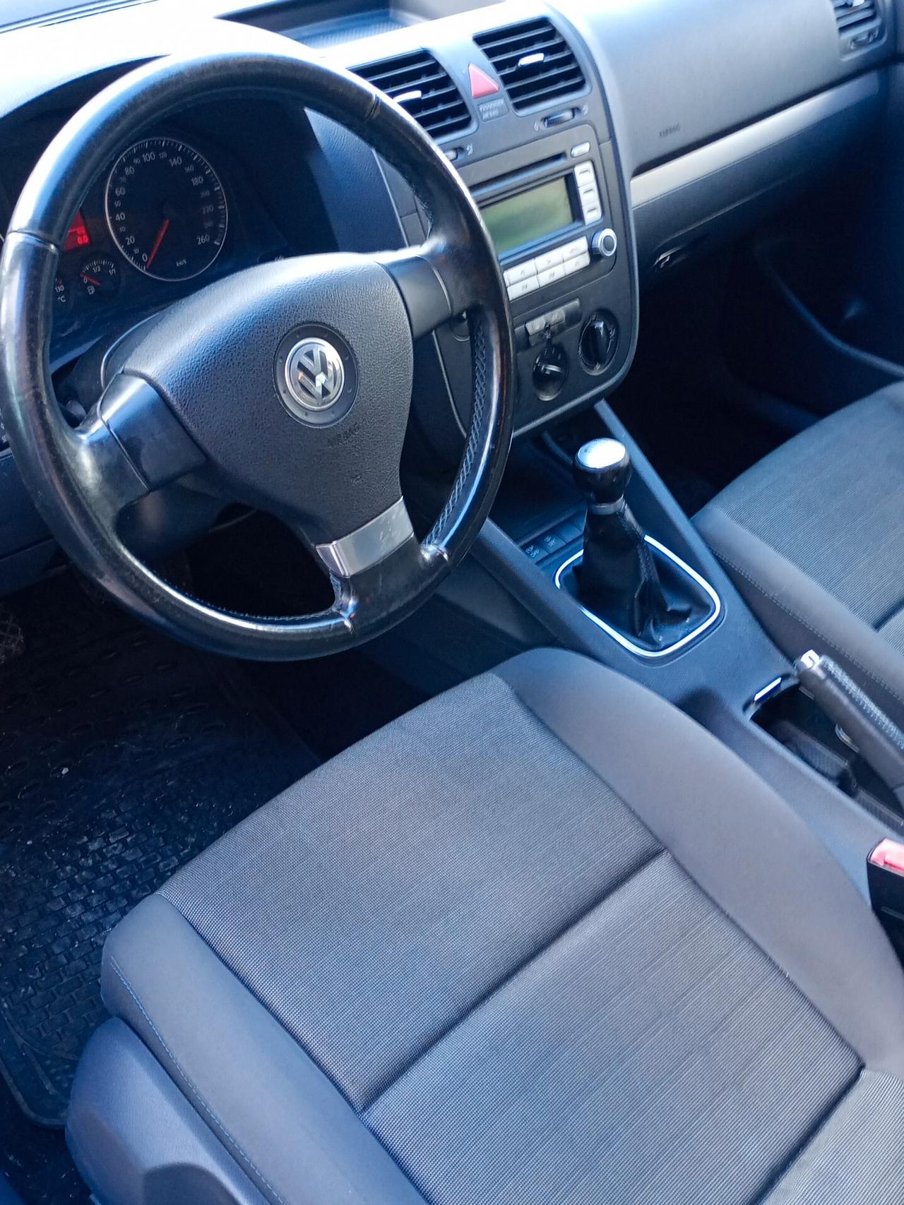 Volkswagen Golf 1.9 TDI 115 CV SCR Life