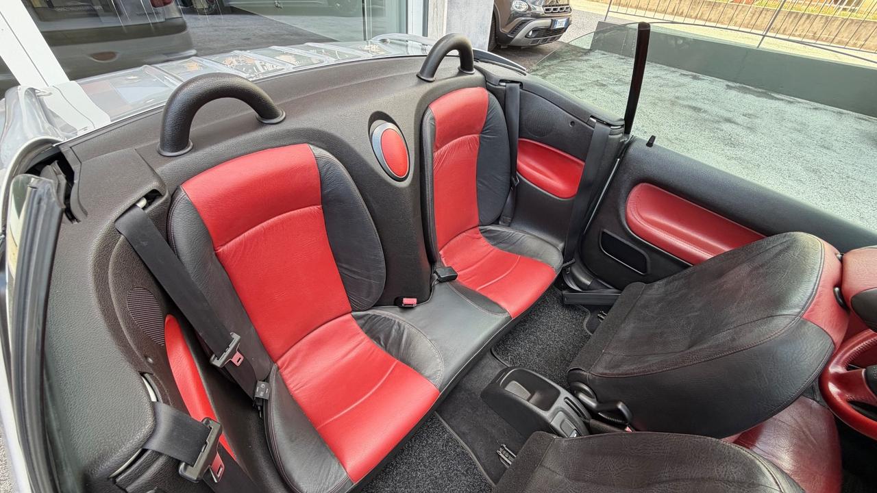 Peugeot 206 1.6 16V CC