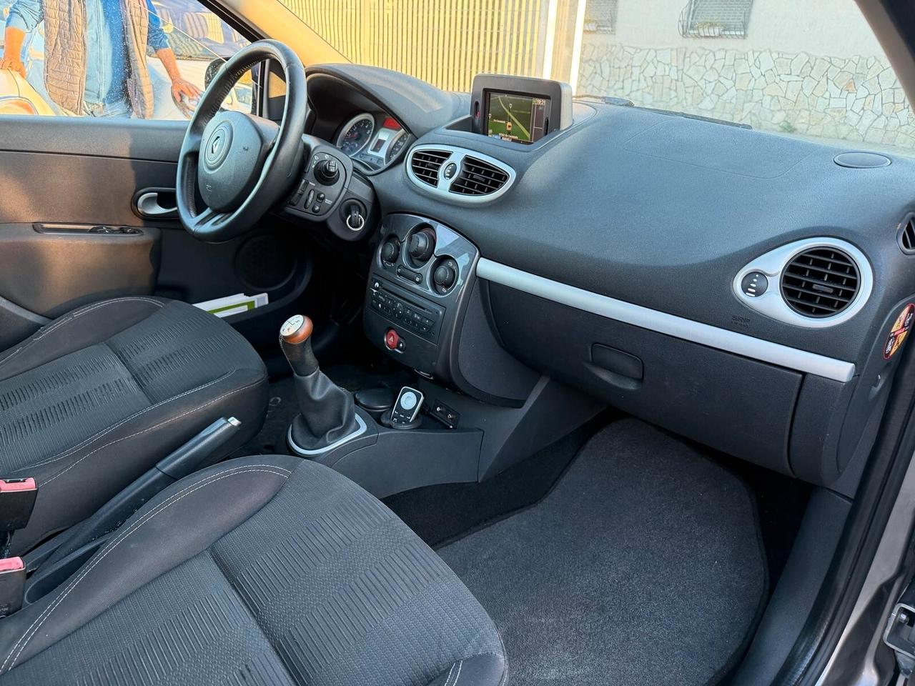 Renault Clio 1.2 16V 5 porte Dynamique-2012
