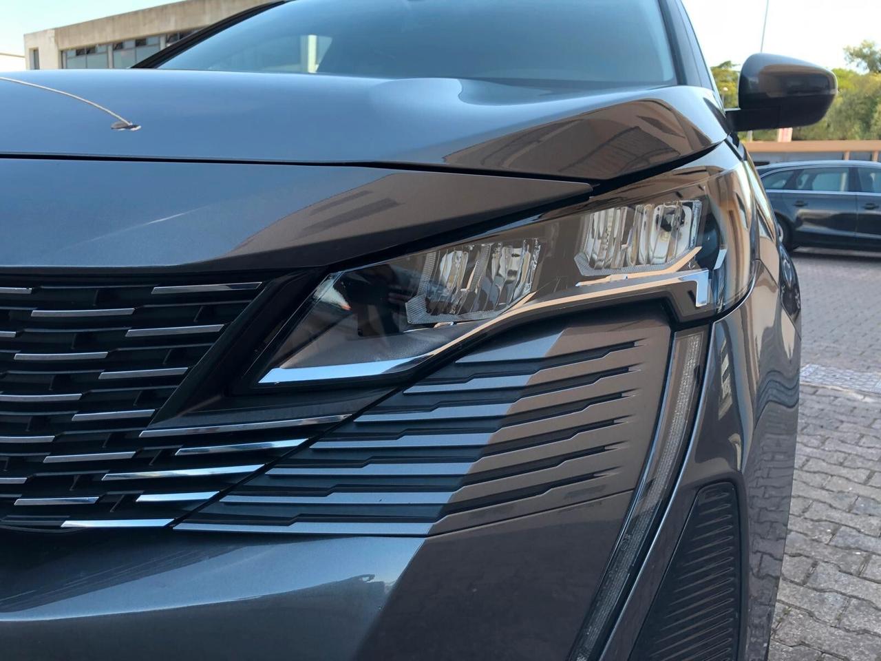 Peugeot 5008 BlueHDi RESTYLING