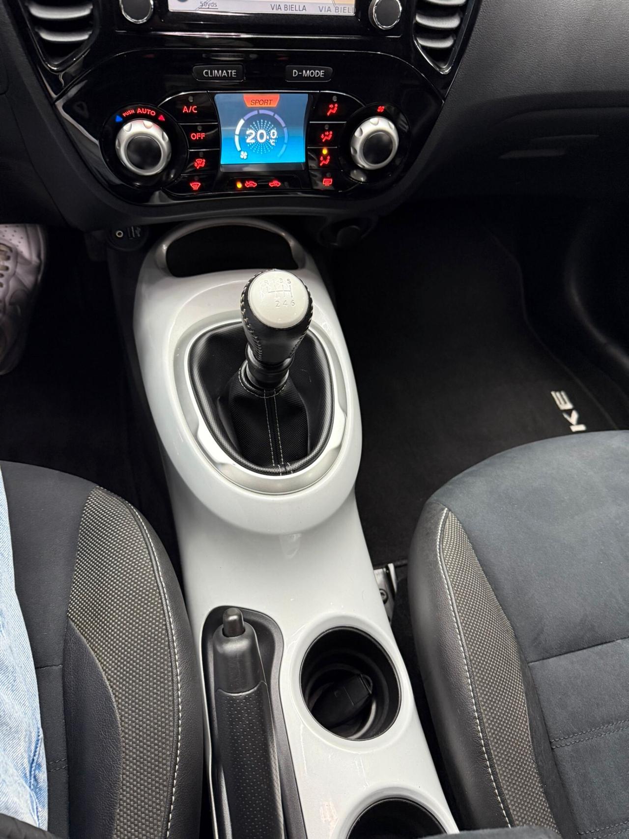 Nissan Juke 1.5 dCi Start&Stop Tekna