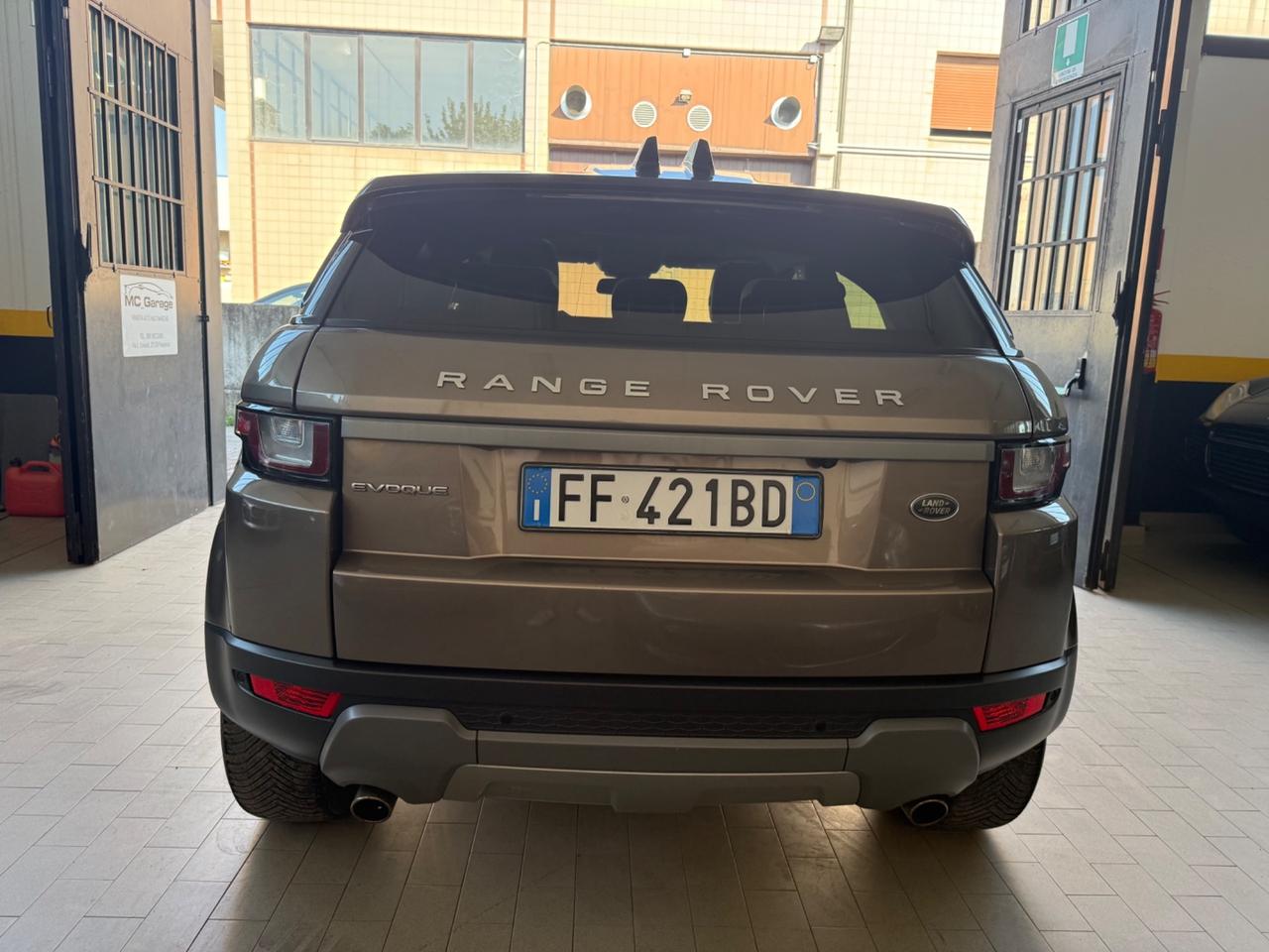 Land Rover Range Evoque 2.0 TD4 150 CV 5p. SE Dynamic