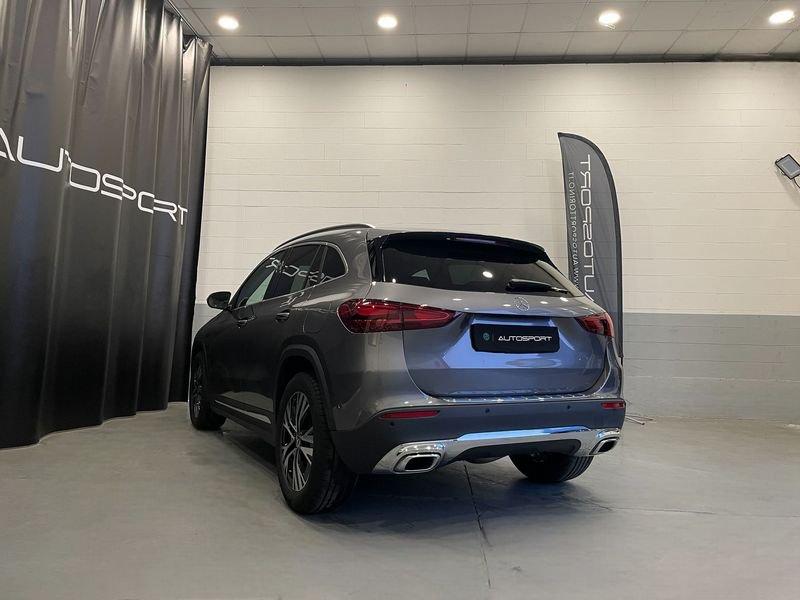 Mercedes-Benz GLA GLA 180 d Automatic Progressive Advanced