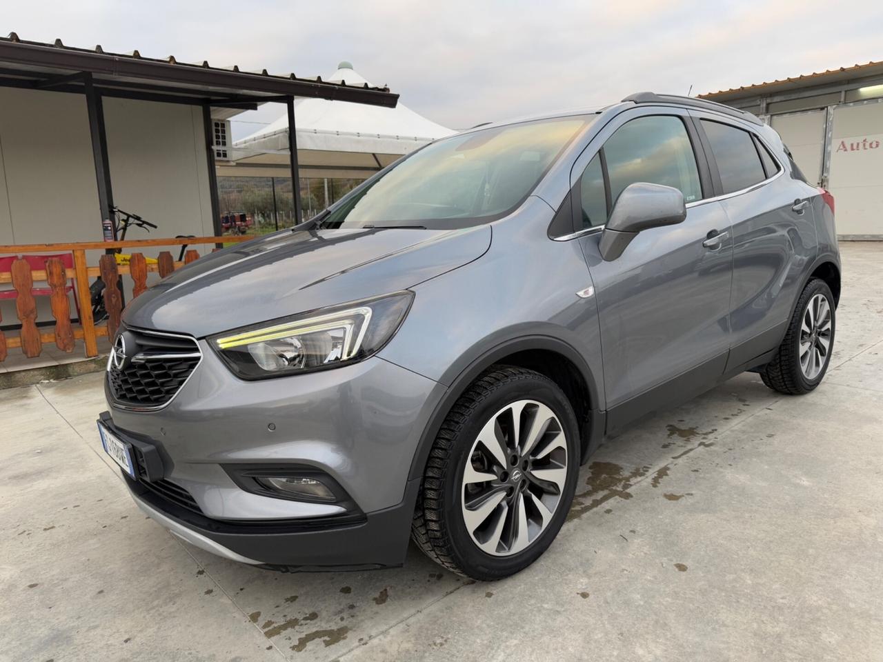 Opel Mokka X 1.6 CDTI Ecotec 4x2 Innovation 77 mil