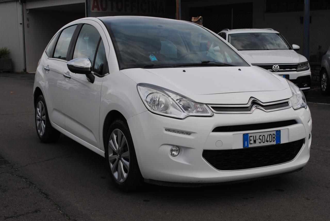 Citroen C3 1.2 82 CV AUTOMATICA