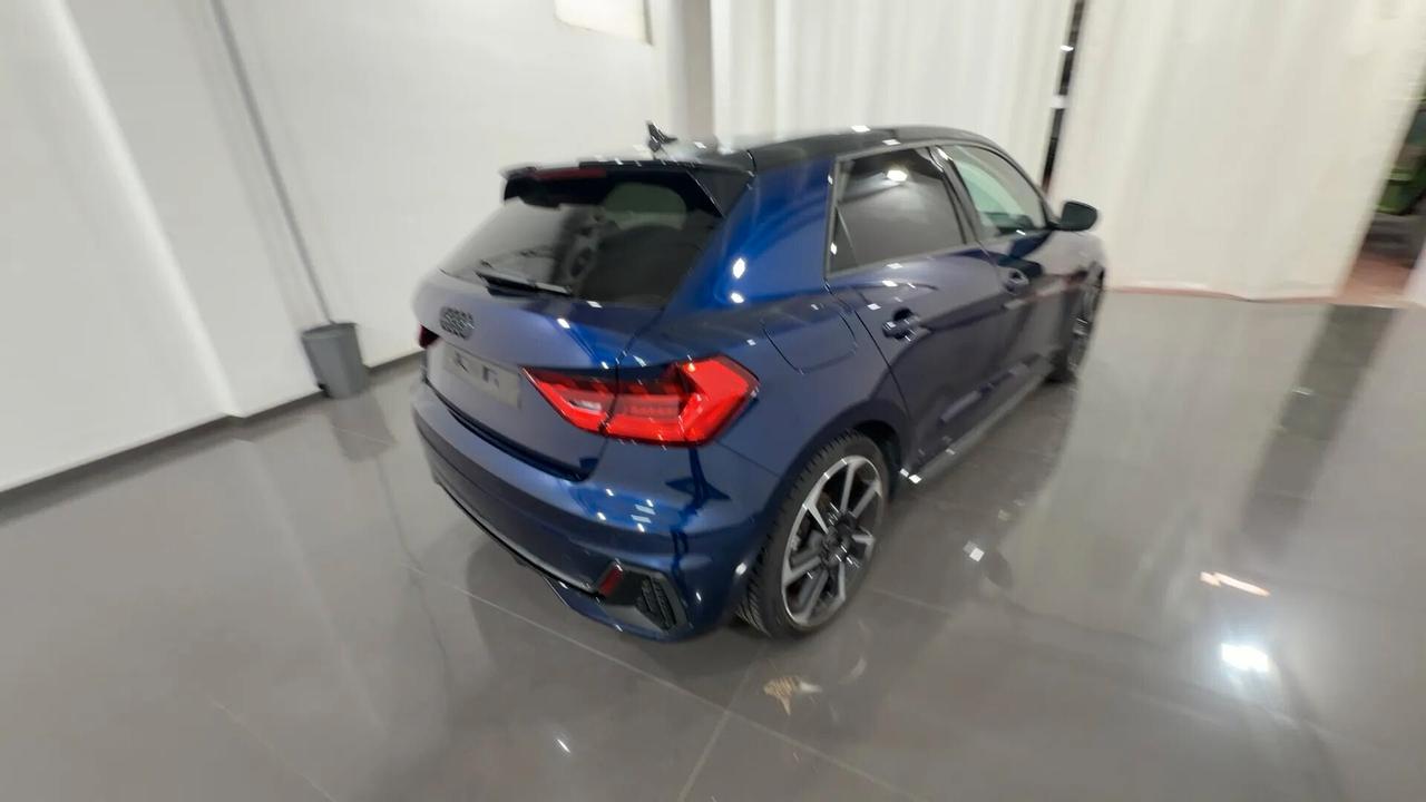 Audi A1 SPB 30 TFSI S tronic line edition