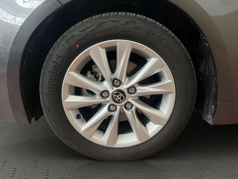 Toyota Corolla Corolla Touring Sports 1.8h Active auto