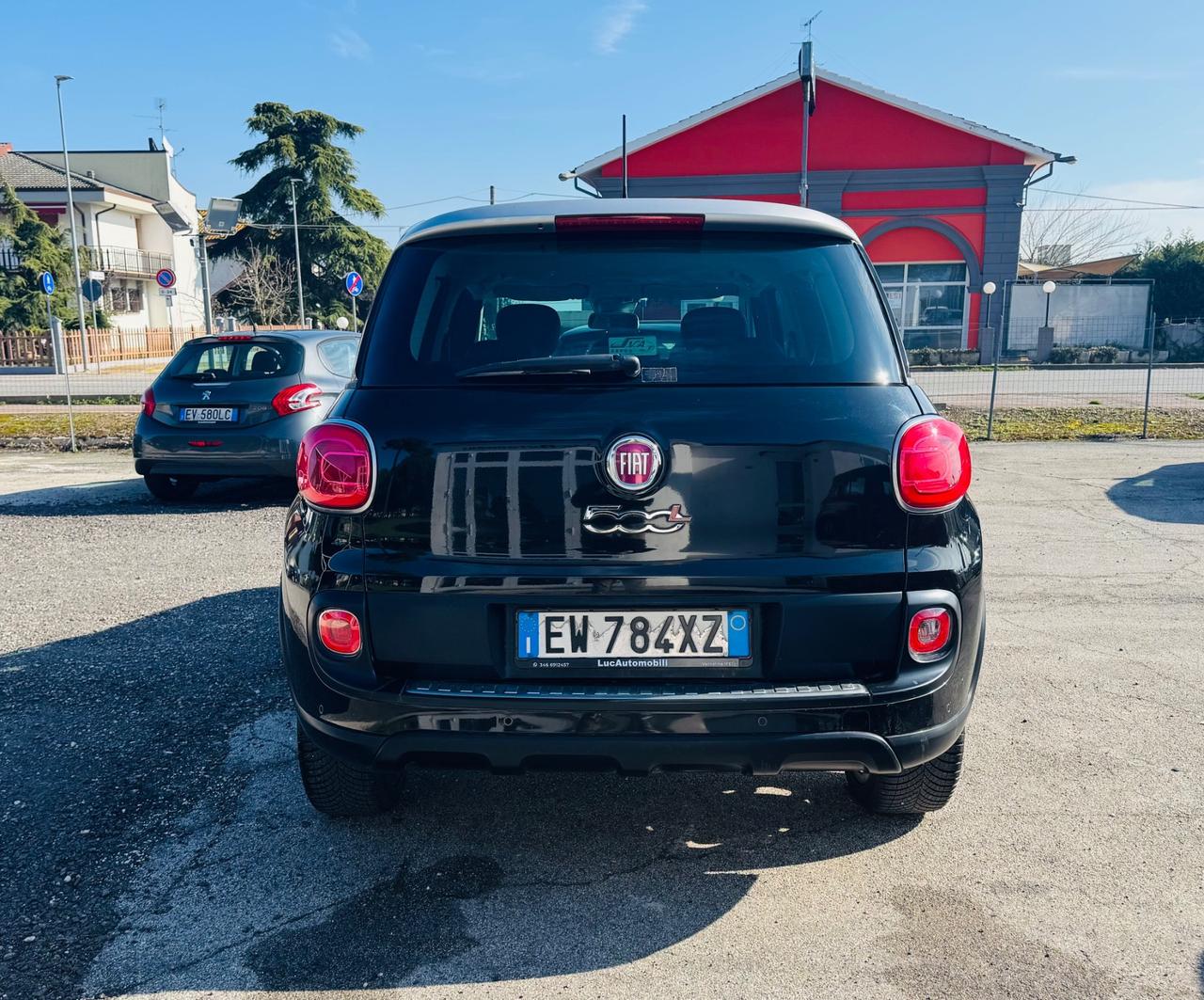 Fiat 500L 1.6 Multijet 120 CV Beats
