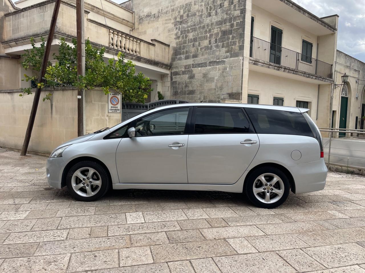 Mitsubishi Grandis 2.0 TDI 7 Posti