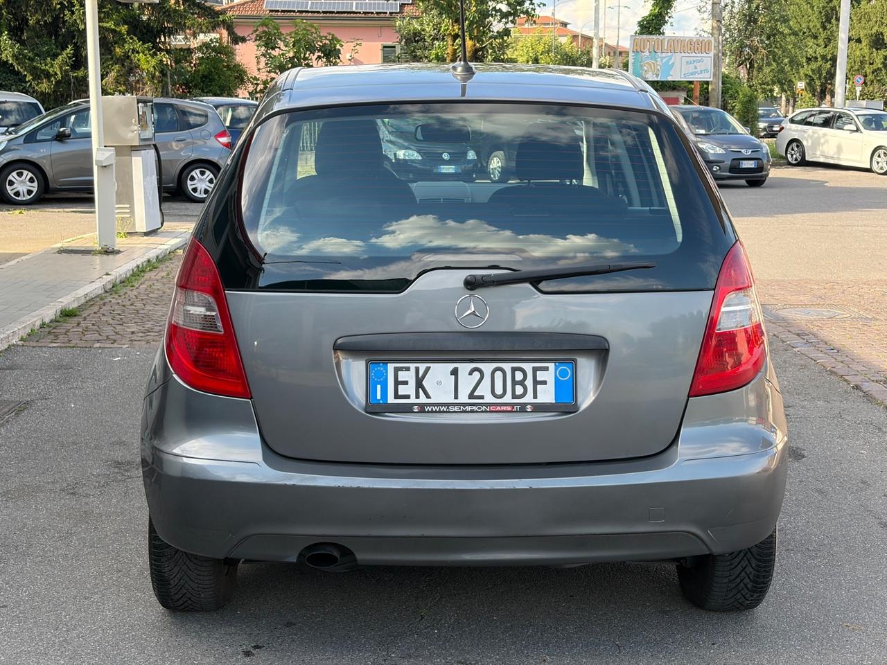 Mercedes-benz A 160 BlueEFFICIENCY Executive