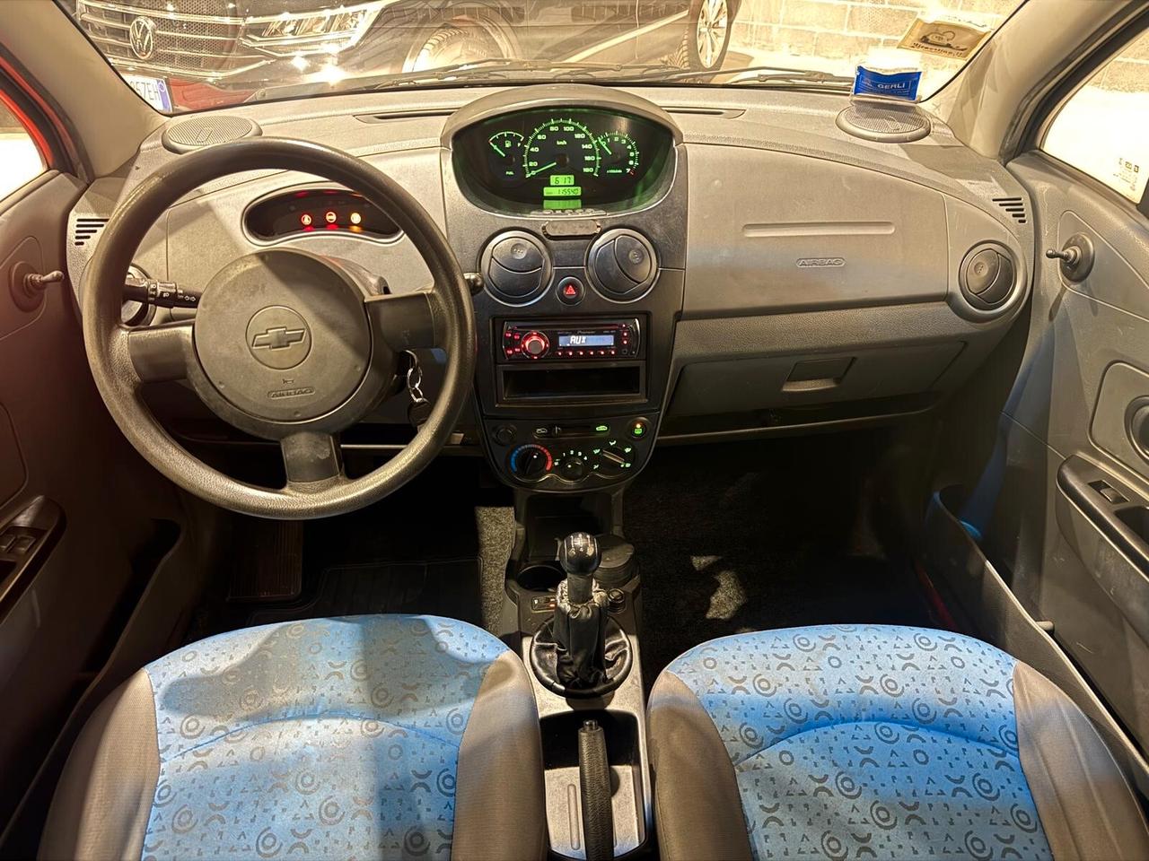 Chevrolet Matiz 800 SE Chic GPL Eco Logic