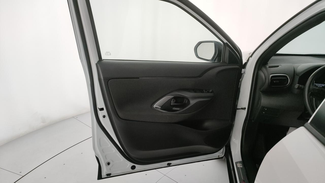 TOYOTA Yaris Cross 1.5h GR Sport fwd 130cv e-cvt