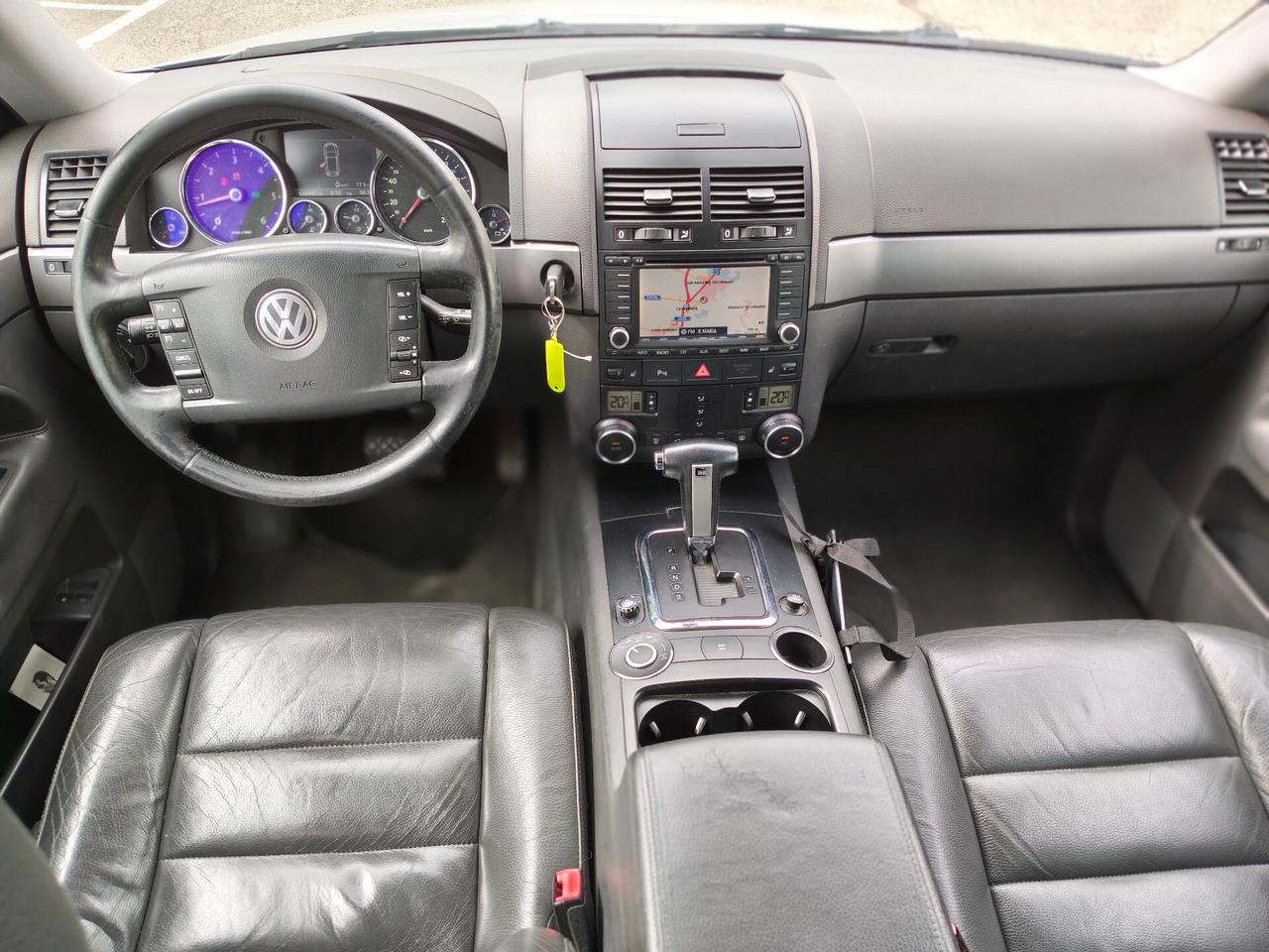 Volkswagen Touareg 3.0 V6 TDI DPF tiptronic Exclusive