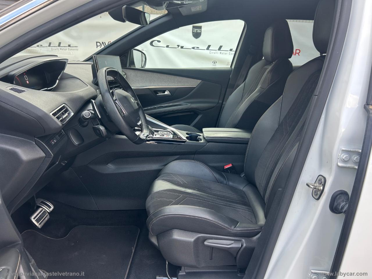 PEUGEOT 3008 BlueHDi 130 S&S EAT8 GT