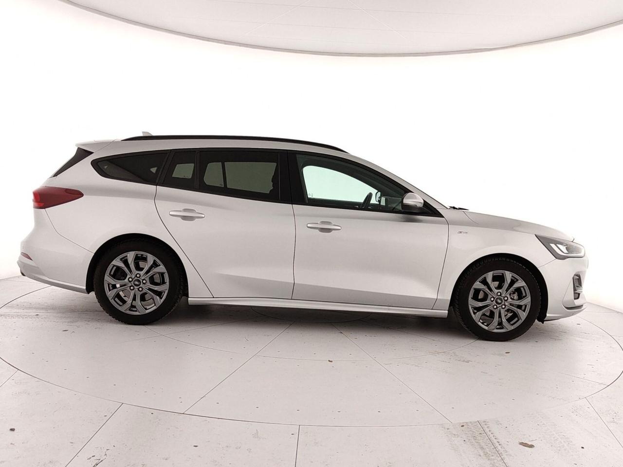 Ford Focus 1.5 EcoBlue 115 CV automatico SW ST-Line