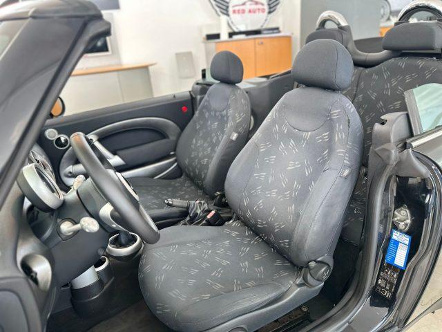 MINI Cabrio Mini 1.6 16V One Cabrio