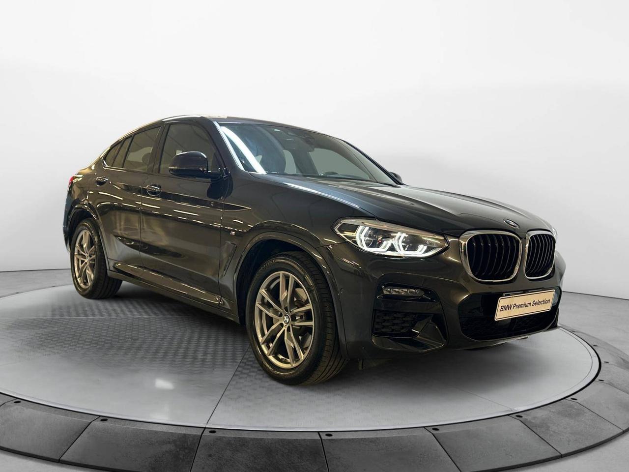 BMW X4 xDrive20d 48V MSport