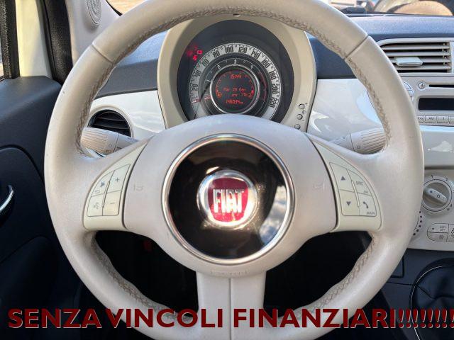 FIAT 500 1.3 Multijet 16V 95 CV Lounge OK NEOPATENTATI!!!!!