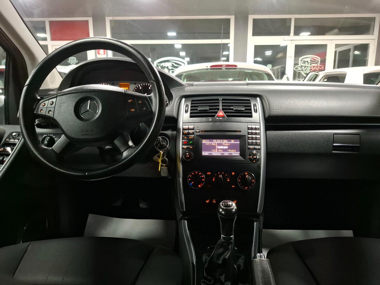 Mercedes-benz B 180 CDI Premium NEOPATENTATO