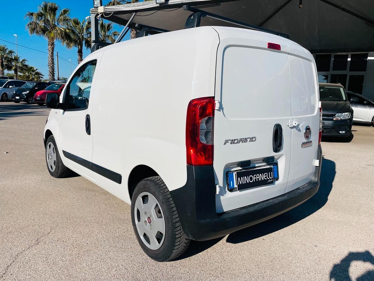 Fiat Fiorino 1.3 MJT 95CV SX