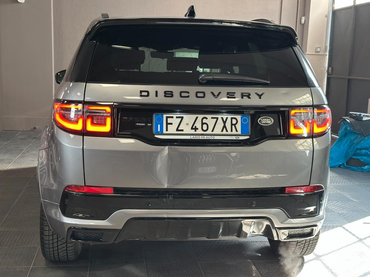 Discovery Sport 2.0i HYBRID Benzina 200cv AWD Dynamic