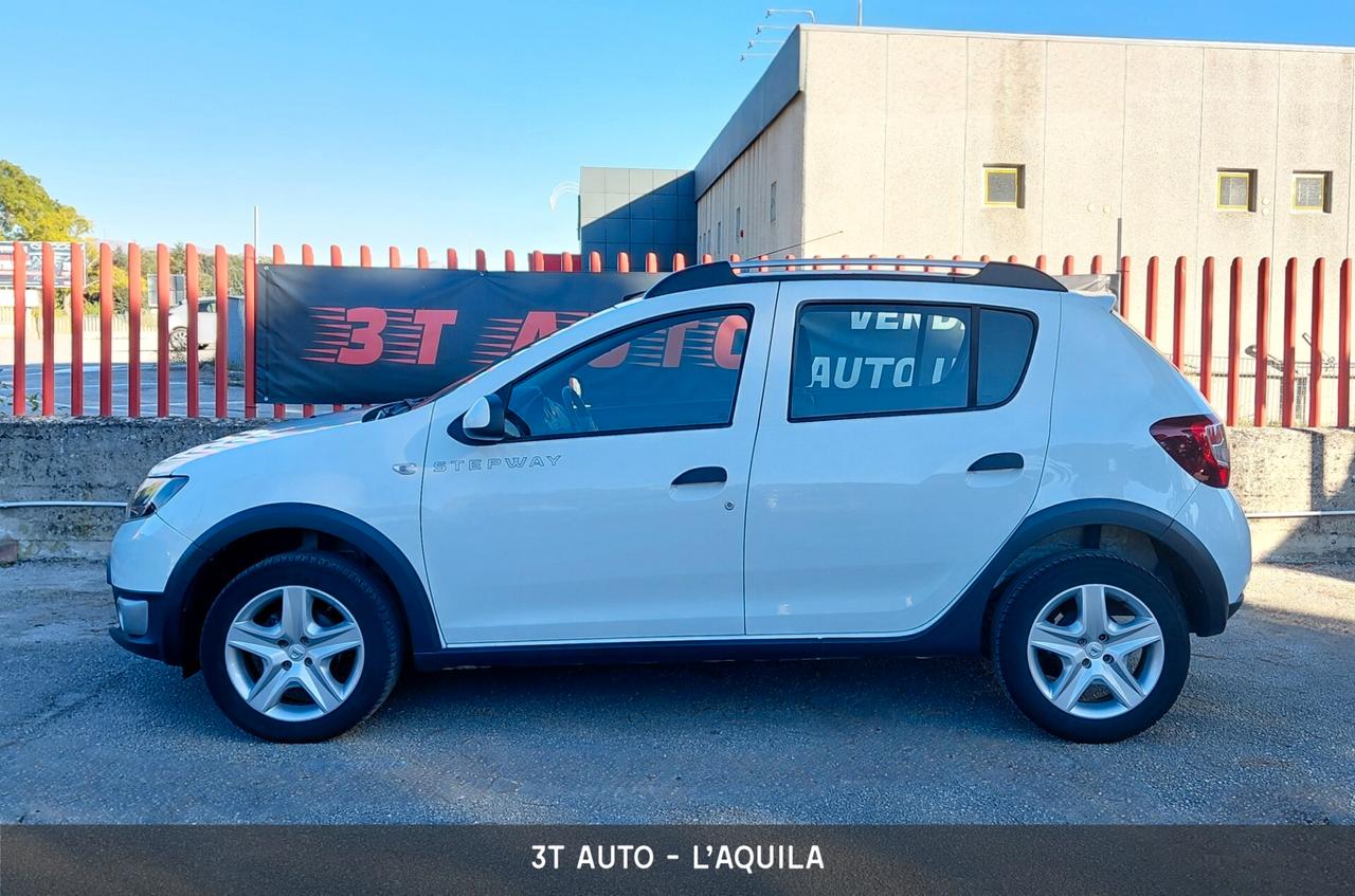 Dacia Sandero Stepway 0.9 TCe 12V T-GPL 90CV Start&Stop Prestige