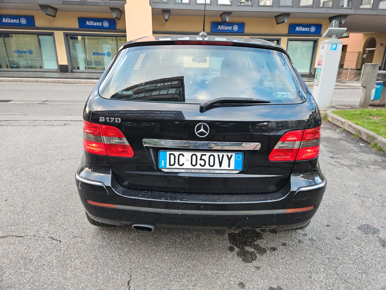 Mercedes-benz B 170 Sport CV 116 MANUALE EURO 4 BENZINA