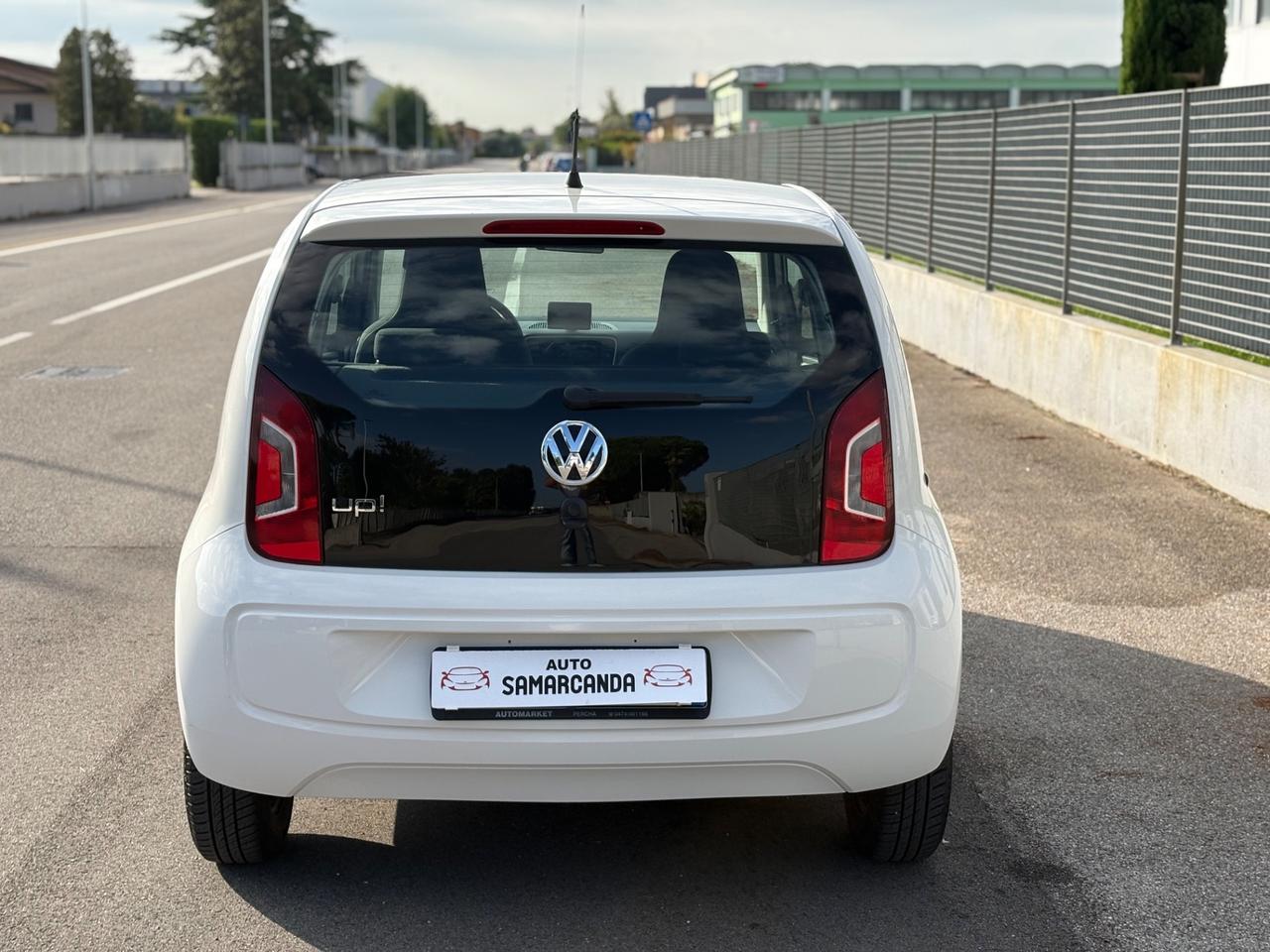 Volkswagen up! 1.0 Benzina 2012