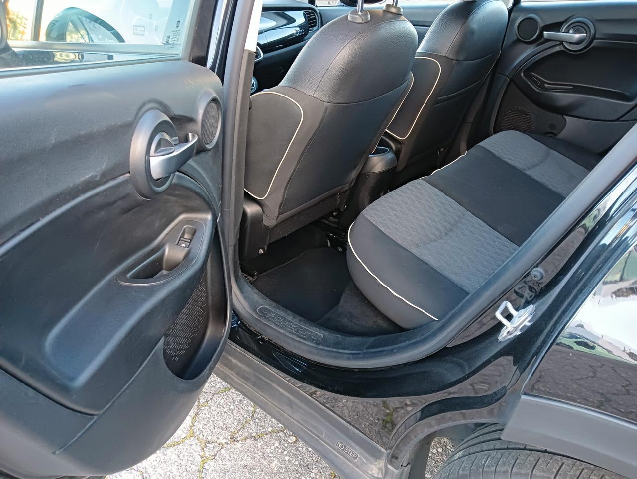 Fiat 500X 1.3 MultiJet 95 CV Cross LEGGI BENE