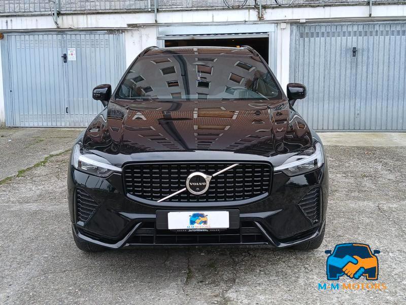 Volvo XC60 2.0 b4 Plus Dark auto N1