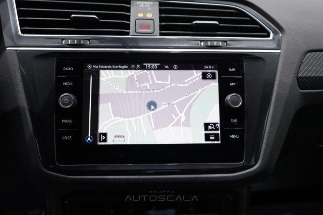 VOLKSWAGEN Tiguan 2.0 TDI 150cv SCR DSG R-Line