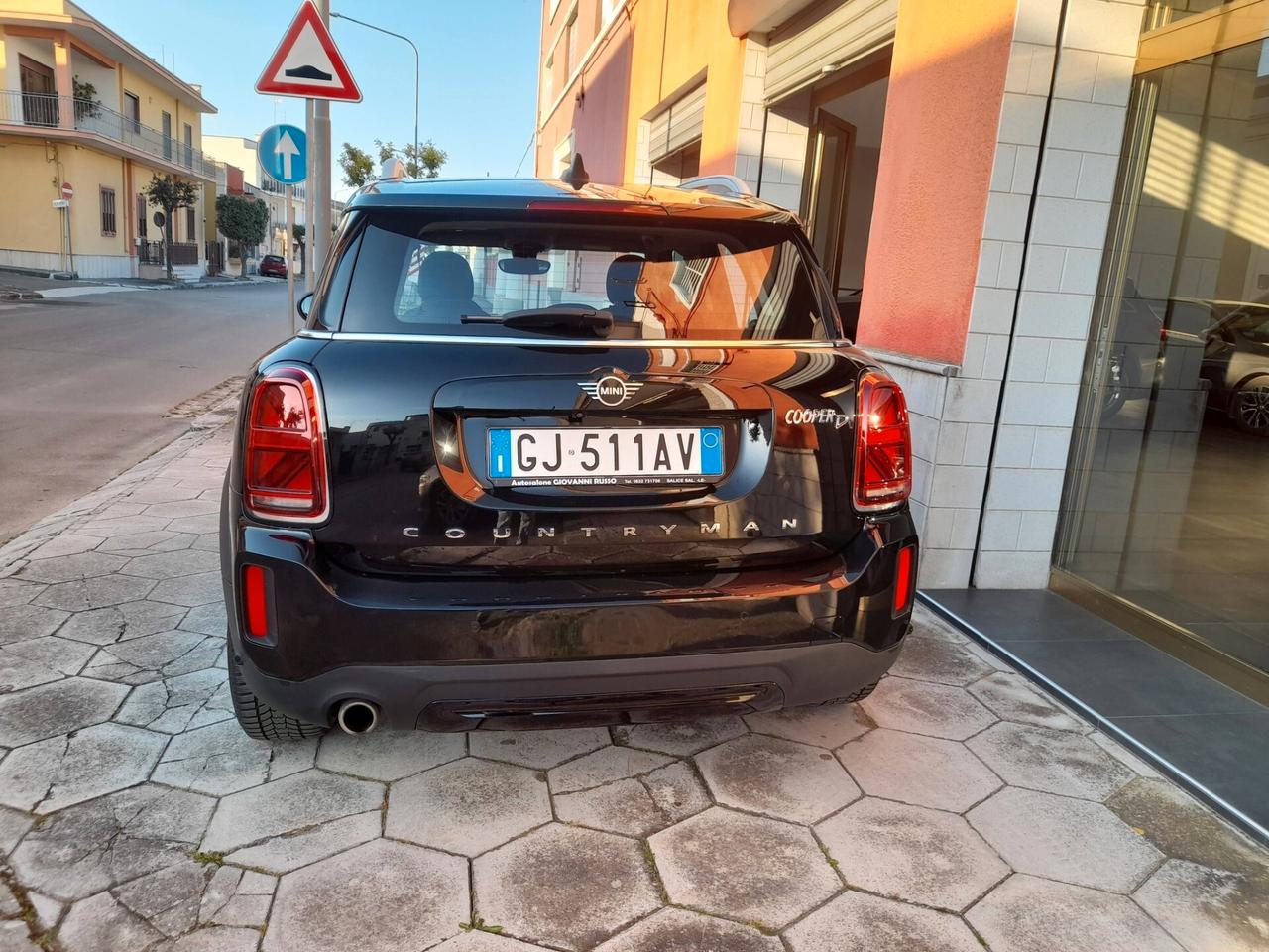 MINI COUNTRYMAN COOPER 2.0 D